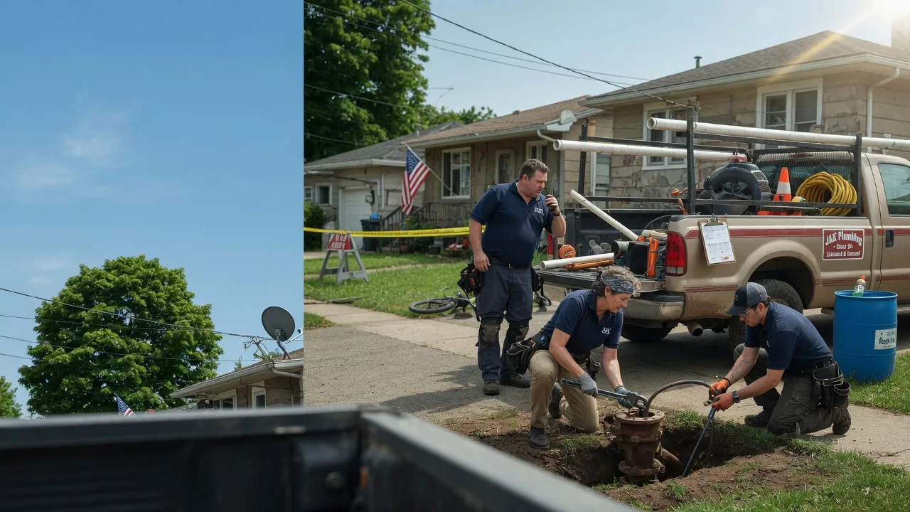 Water Heater Replacement in Erick, OK near me